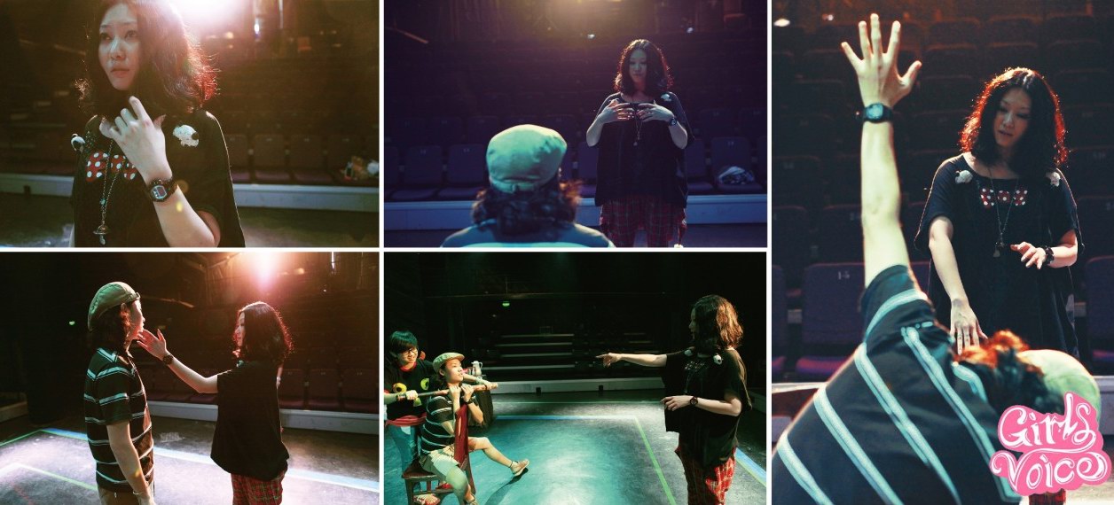 Baby-G Girl&rsquo;s Voice &times;蘇丹：擁有tough，擁有柔軟