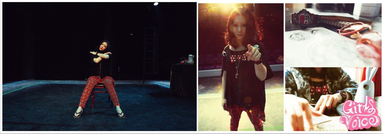 Baby-G Girl&rsquo;s Voice &times;蘇丹：擁有tough，擁有柔軟