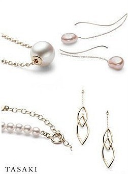 TASAKI七夕推出K11系列新品，日系可愛風讓愛更甜蜜