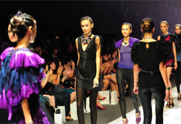 2012秋冬巴黎時裝周流行趨勢&mdash;&mdash;玩味無造作率性