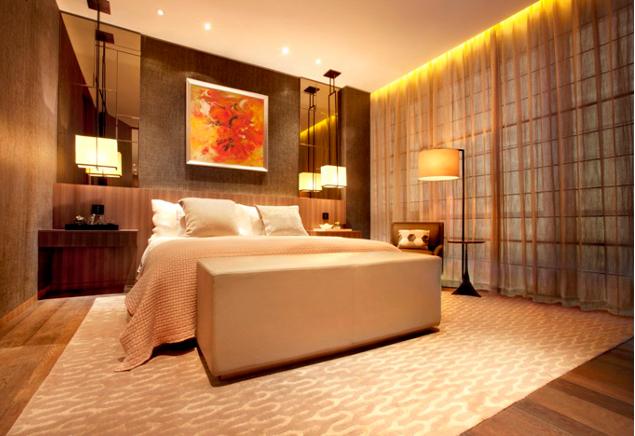 國際殿堂級室內(nèi)設(shè)計大師Yabu Pushelberg首度受邀來到上海，為四季匯度身訂制專屬空間，將藝術(shù)、個性、自然、實用巧妙融為一體，完美詮釋名門風范。